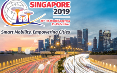 InterCor to be presented at ITS World Congress in Singapore!